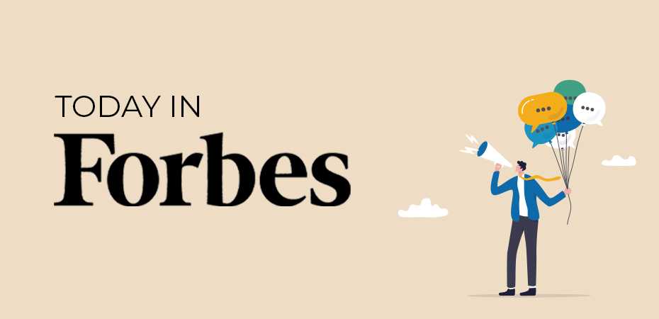 Today in Forbes: REQ EVP Elizabeth Shea Identifies 2024 PR Trends